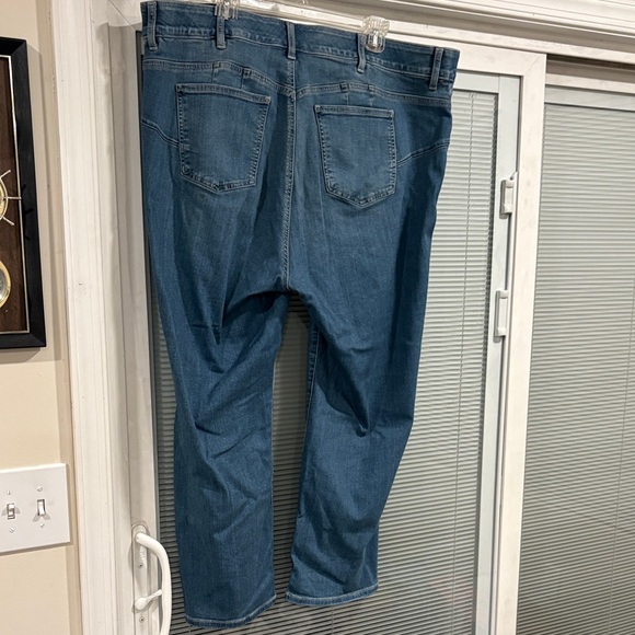 Torrid Bombshell Stretch Blue Jeans - Picture 4 of 4